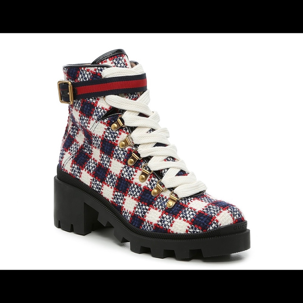 Brand new Gucci boots AUTHENTIC